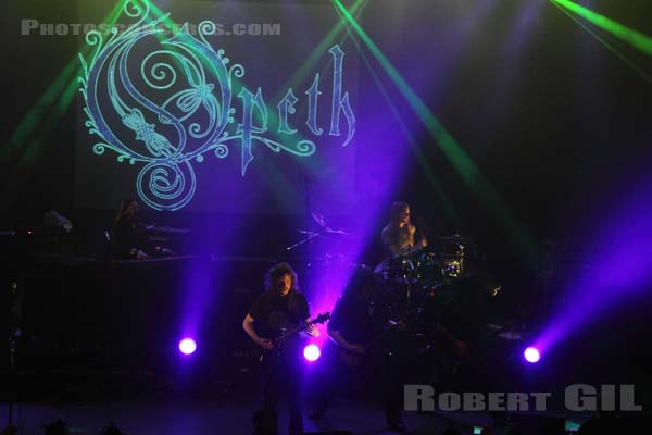 OPETH - 2010-04-03 - PARIS - Le Bataclan - 